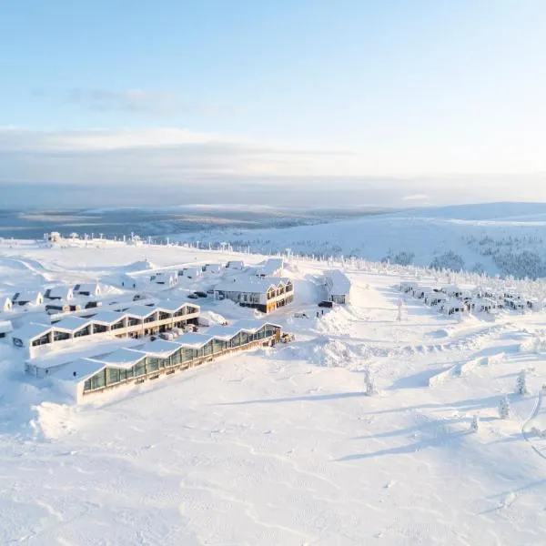 Star Arctic Hotel & Activities，位于萨利色尔卡的酒店