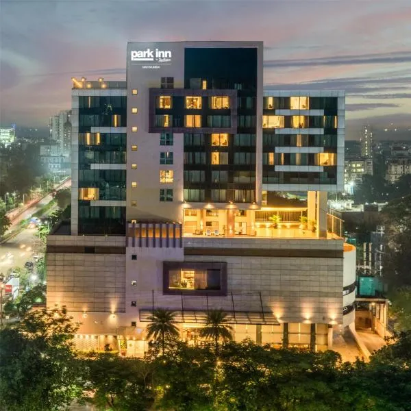 Park Inn by Radisson Navi Mumbai，位于纳威孟买的酒店