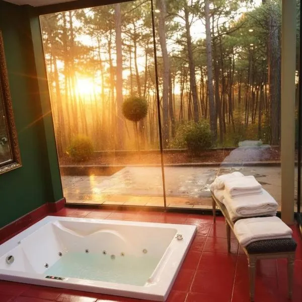 Hotel Boutique Pinar by Bossh! Hotels，位于昆卡的酒店