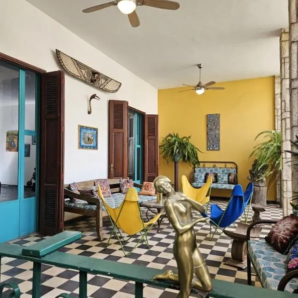 Villa La Drianké，位于达喀尔的酒店