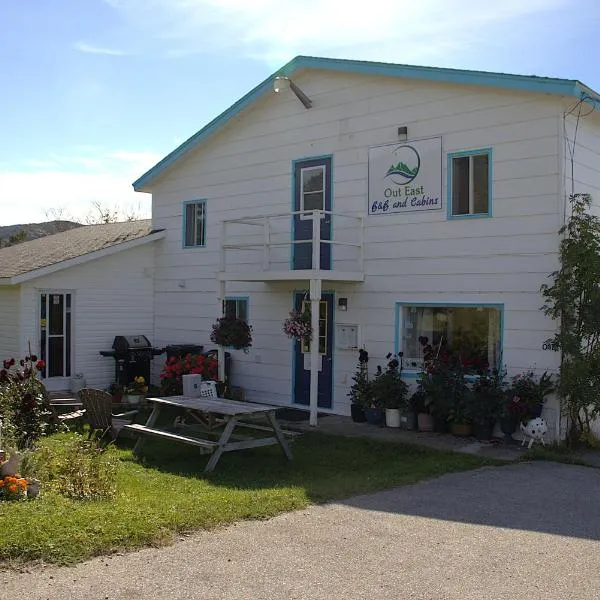 Out East B&B - Norris Point，位于Norris Point的酒店