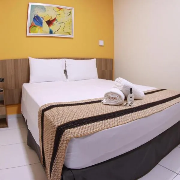 Boulevard Park Hotel，位于圣路易斯的酒店