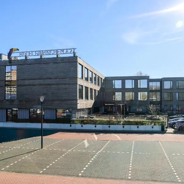 Van der Valk Hotel Gorinchem-A27，位于霍林赫姆的酒店