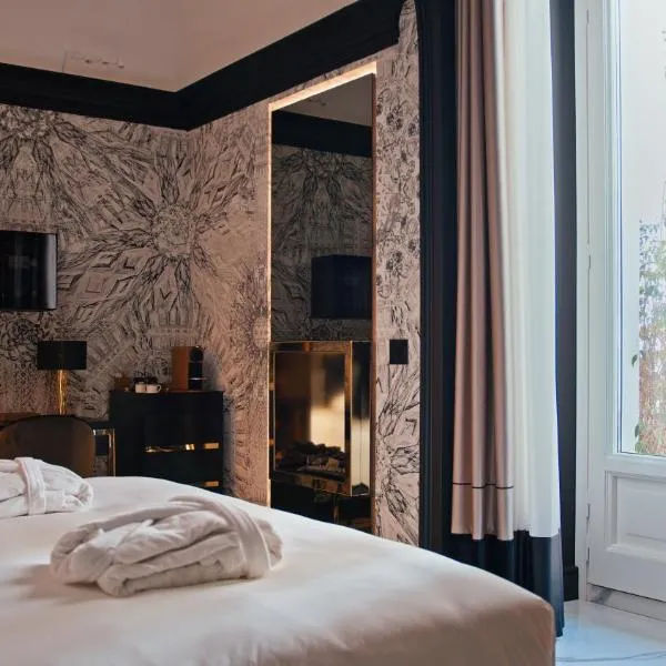 Bra Hotel Bari，位于巴里的酒店