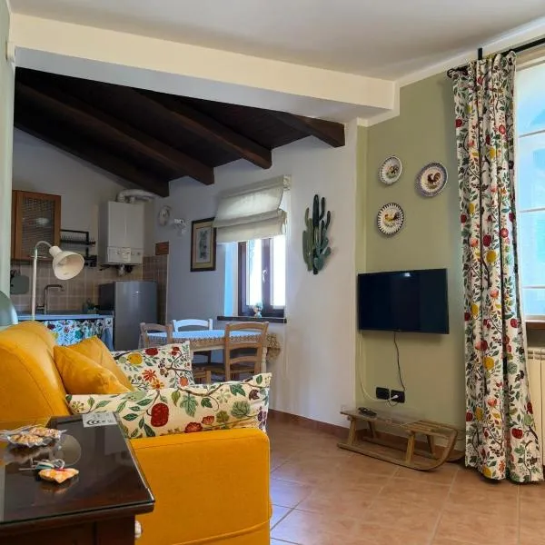 La Corte di San Rocco，位于Murazzano的酒店