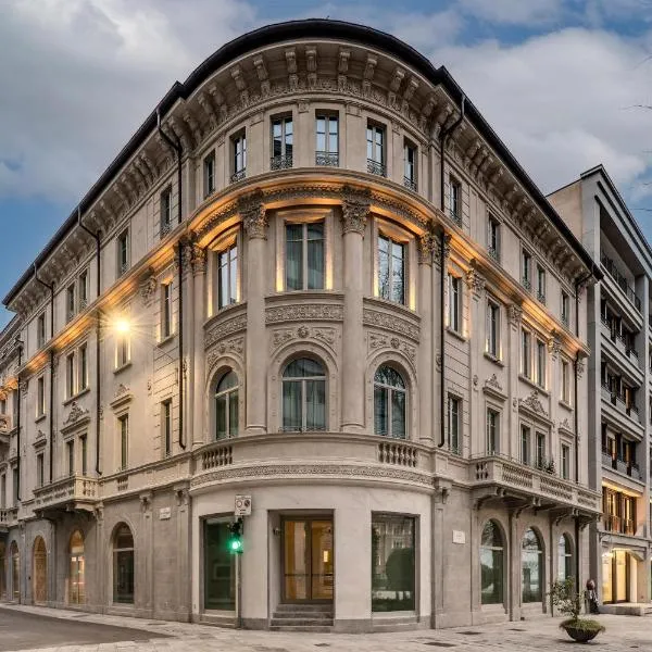 Palazzo San Gottardo Lake Como, a Radisson Collection Hotel，位于科莫的酒店