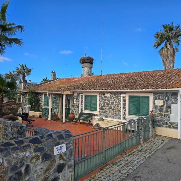Casa da Minha Avó，位于São Pedro de Solis的酒店
