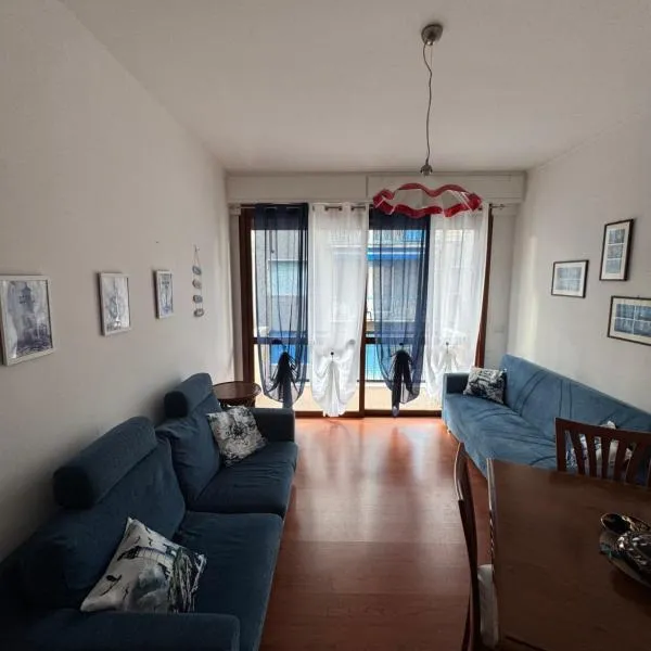 appartamento la conchiglia，位于拉帕洛的酒店