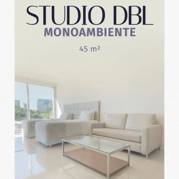 START Villa Morra Rent Apartments，位于亚松森的酒店