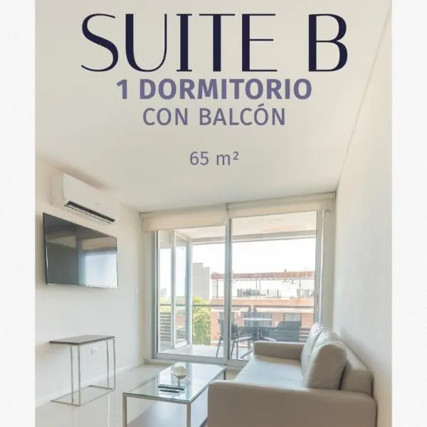 START Villa Morra Rent Apartments，位于亚松森的酒店