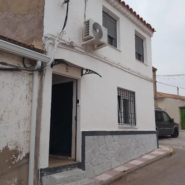 Los Chospes Sierra de Alcaraz Rural House Casas Andrea，位于Los Chospes的酒店