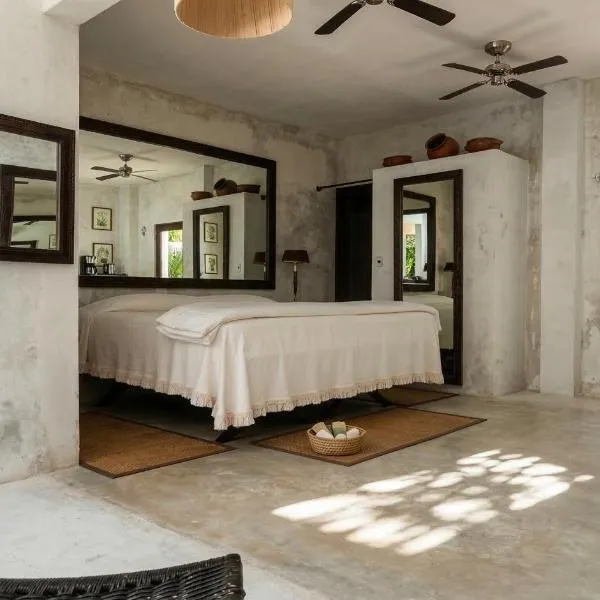 Coqui Coqui Papholchac Coba Residence & Spa，位于科巴的酒店