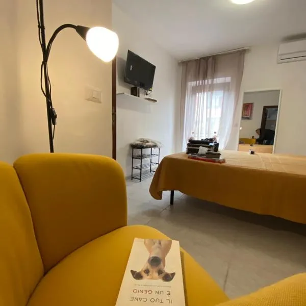 La Casa di Siria，位于博马尔佐的酒店