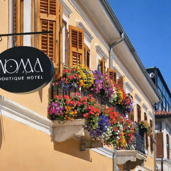NOMA Boutique Hotel，位于斯库台的酒店
