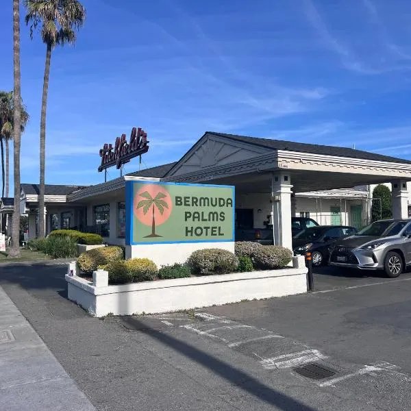 Bermuda Palms Hotel，位于圣拉斐尔的酒店