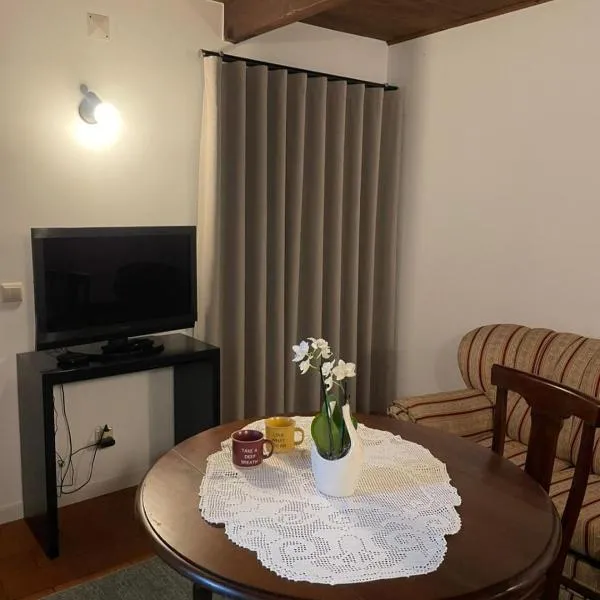 Casa do Fundão，位于帕雷德斯的酒店