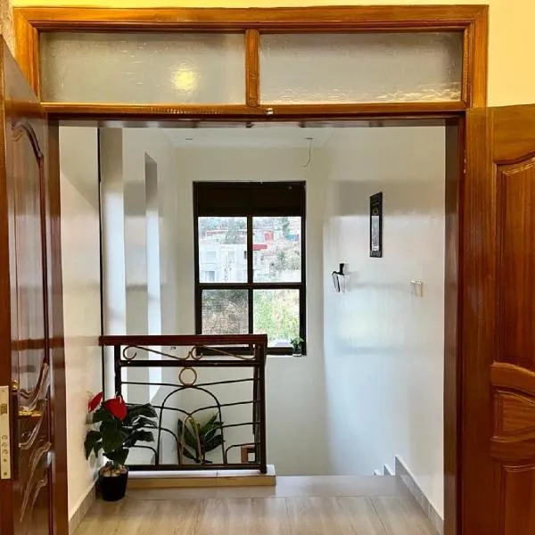 KiGALI COMFORT AND CLASSIC STAY APARTMENT，位于基加利的酒店