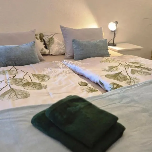 Apartment Mauthen 19，位于Mauthen的酒店