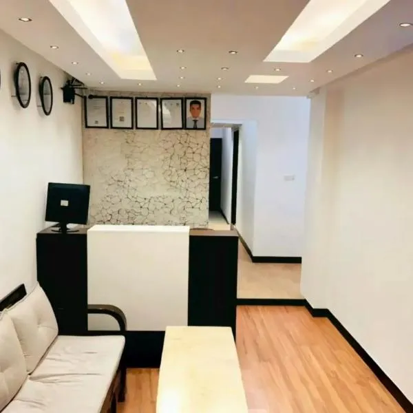 Park Amaira Banani Guesthouse，位于达卡的酒店