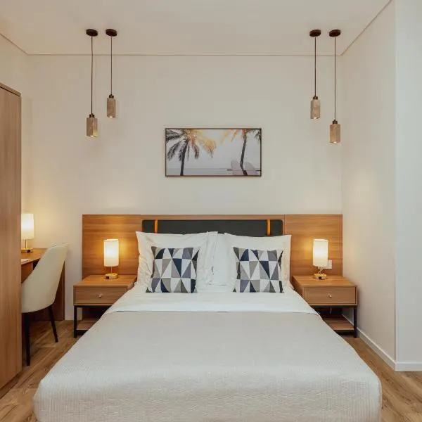 Hotel ORJEN sport & pleasure,位于特雷比涅的酒店