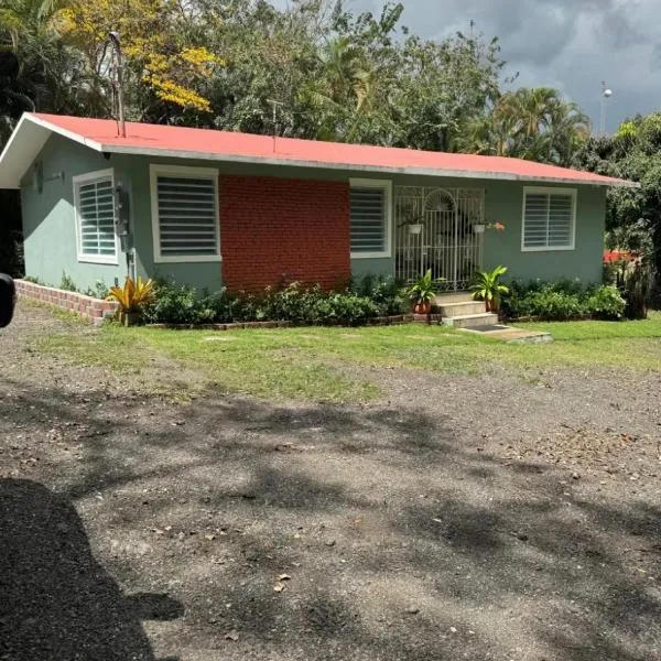 Casa Bohemia, Villalba，位于Palma Sola的酒店