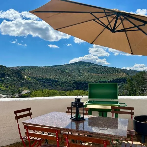 Las casillas de la Villa: SOLEÁ,位于蒙特弗里奥的酒店
