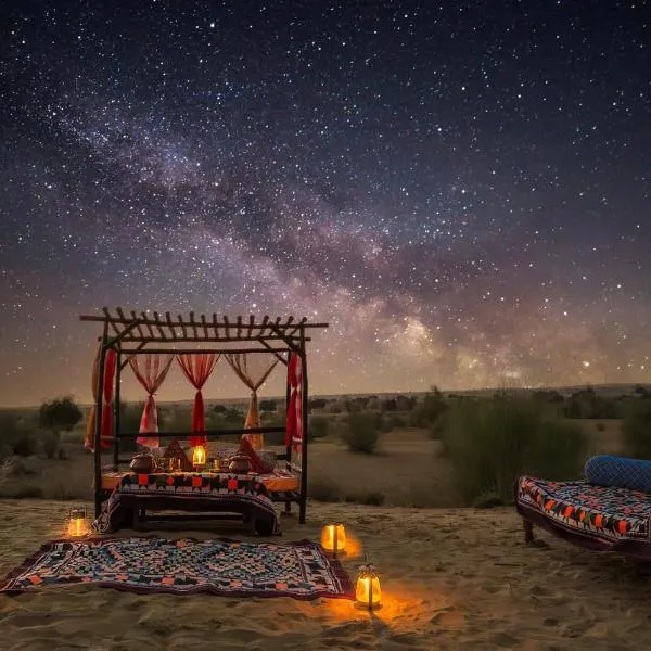 Desert Sky Heaven，位于斋沙默尔的酒店