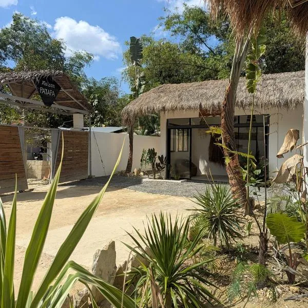 Maison PAYAPA PORT BARTON，位于圣维森特的酒店