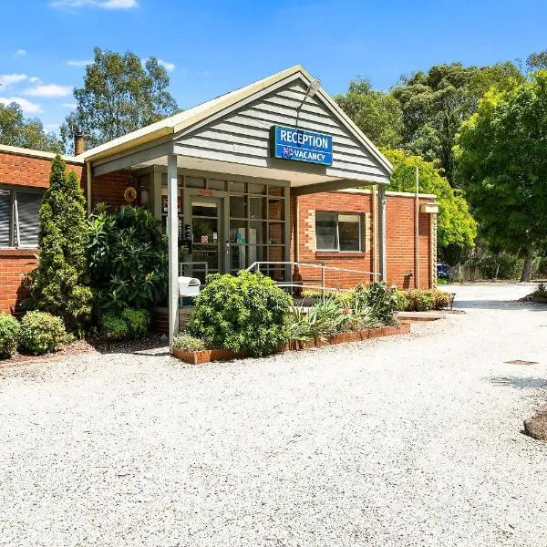 布什曼斯康福特茵酒店，位于西摩的酒店