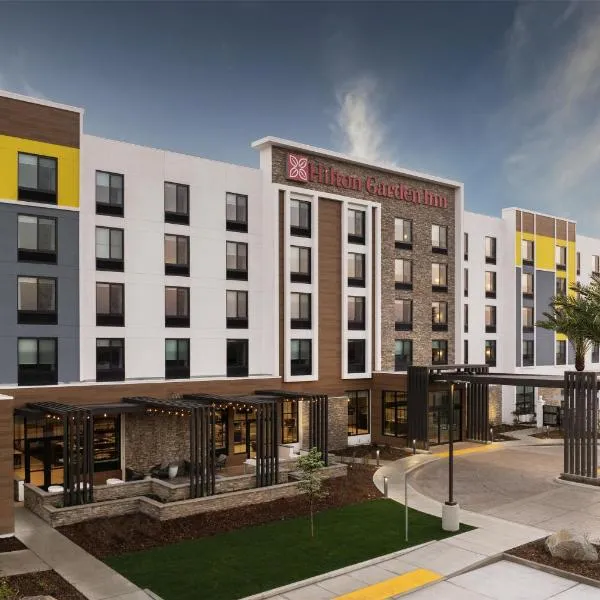 Hilton Garden Inn Merced，位于默塞德的酒店