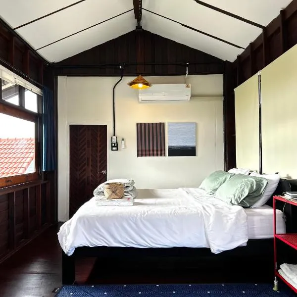 Ponko Home，位于Ban Si Than的酒店