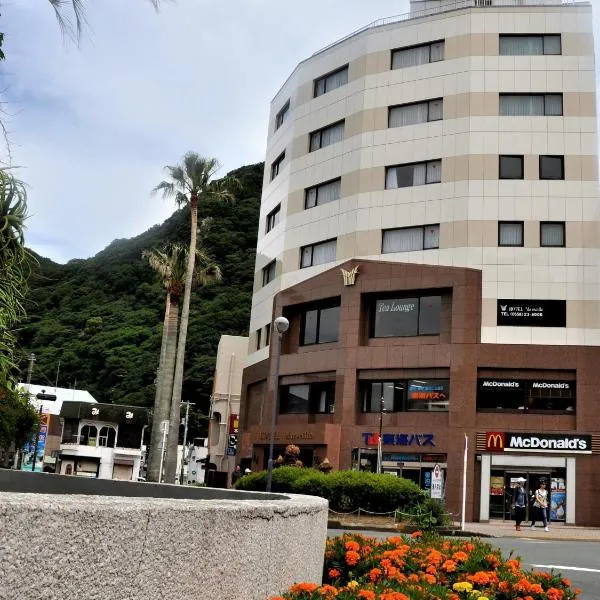 ホテルマルセイユ，位于下田的酒店