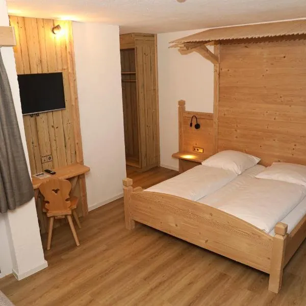 Schwaben Resort Ebnisee，位于Ebni的酒店