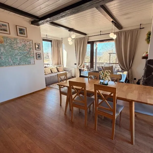 Casa Aproape de Stele din Beliș, Apuseni，位于Finciu的酒店