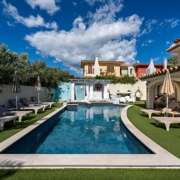 Suimi's Hotel，位于维拉西米乌斯的酒店