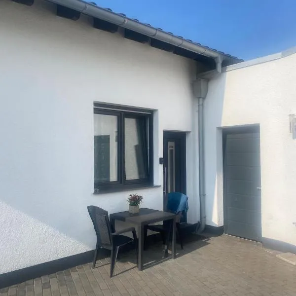 Apartment in der Eifel，位于布兰肯海姆的酒店
