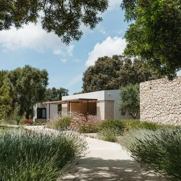 Agroturismo Malbuger Nou Menorca -Adults only-，位于马翁的酒店