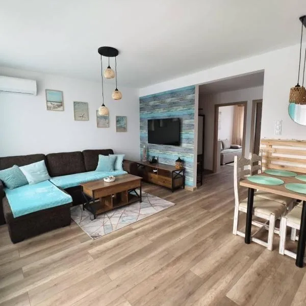 Apartament Color4you Blue，位于Wschowa的酒店