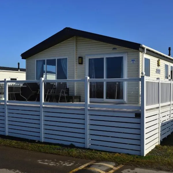 Shrimp Shack，位于希舍姆的酒店