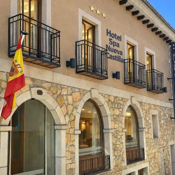 Vestigia Nueva Castilla，位于锡古恩萨的酒店