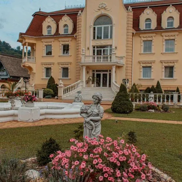Villa Ludwig Шаян，位于沙安的酒店