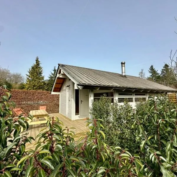 Chalet Ivoire，位于杜柏的酒店