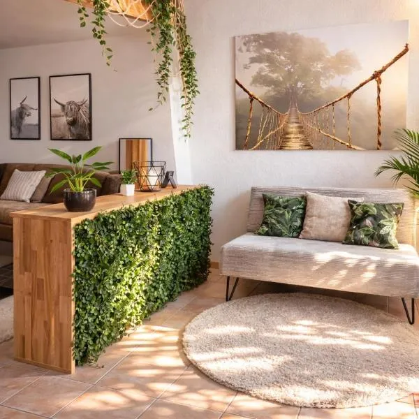 Feldberg Suite mit Balkon，位于托特莫斯的酒店