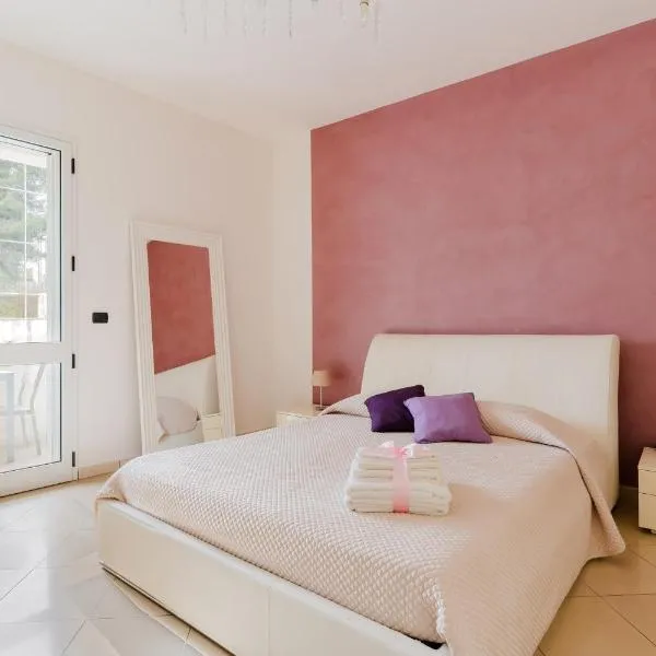 Lamendolara B&B，位于斯佩基亚的酒店