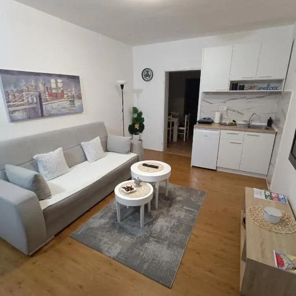 Apartman LISA，位于尼什的酒店