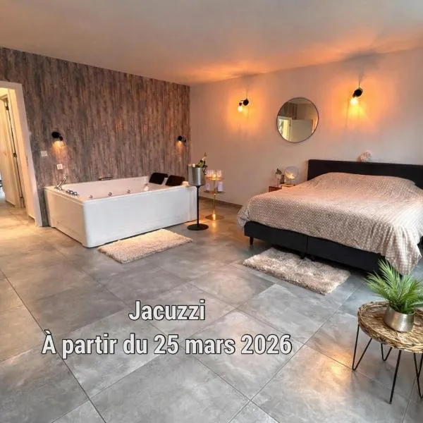 La Bouverie，位于普罗丰德维耶的酒店