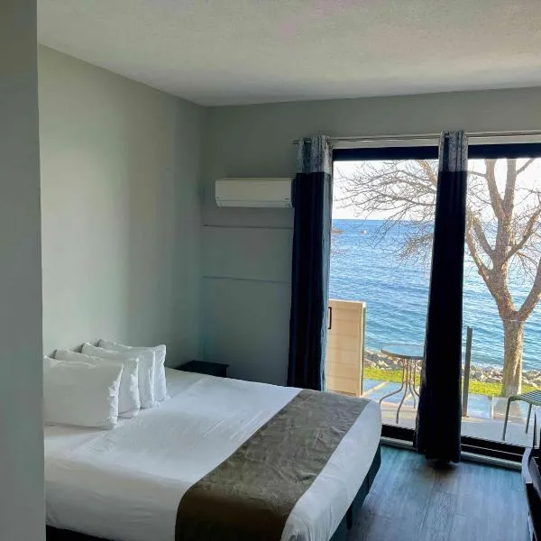 Sechelt inn，位于锡谢尔特的酒店