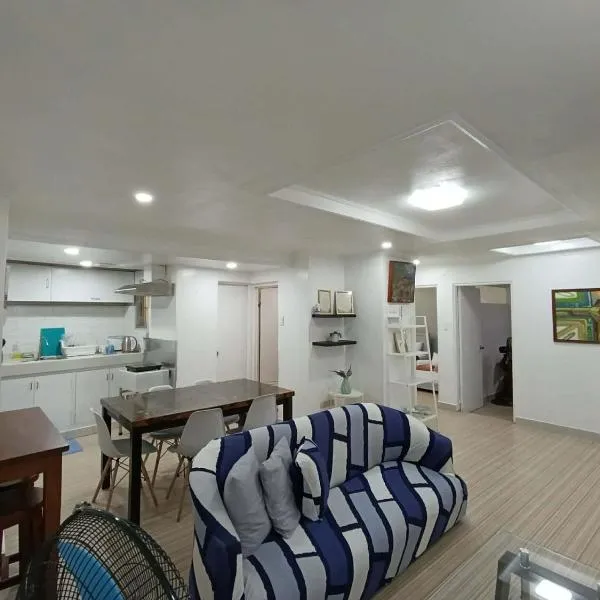 Door207 Homestay，位于碧瑶的酒店