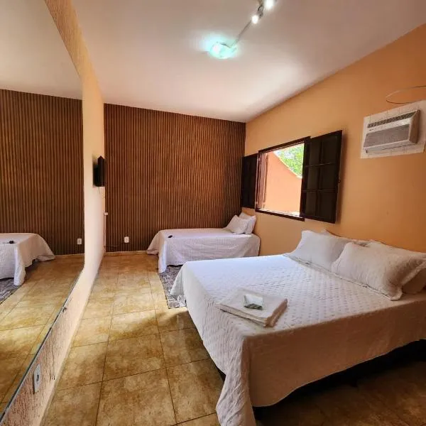 Espaço Sunshine,位于萨夸雷马的酒店