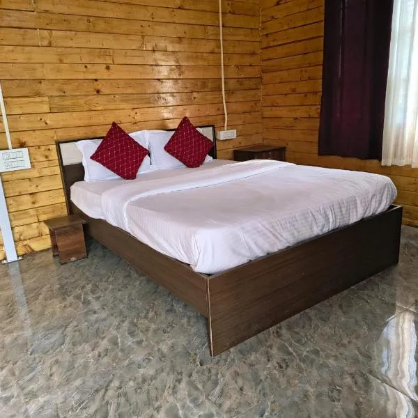 Wild Monk Jungle Retreat - Dandeli，位于Kurandi的酒店
